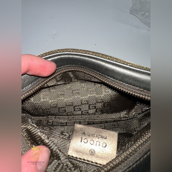🤎SOLD🤎Gucci evening bag - Picture 9 of 11